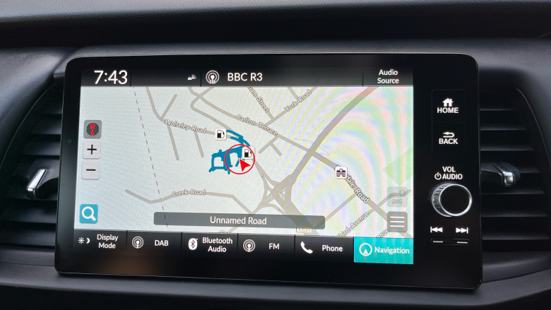 Honda Jazz 1.5 i-MMD Hybrid Crosstar Advance 5dr eCVT Hybrid Hatchback